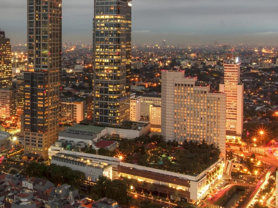 OYO 245 Juana 21 Hotel in Jakarta