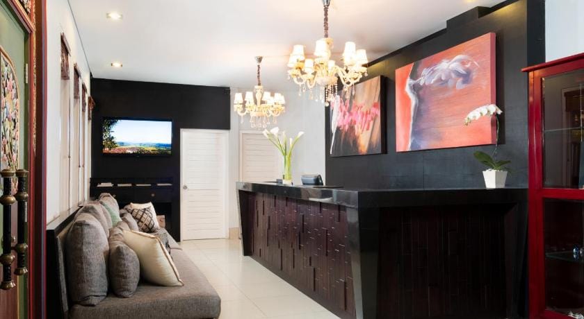 The Village Home Bed and Breakfast in Denpasar
