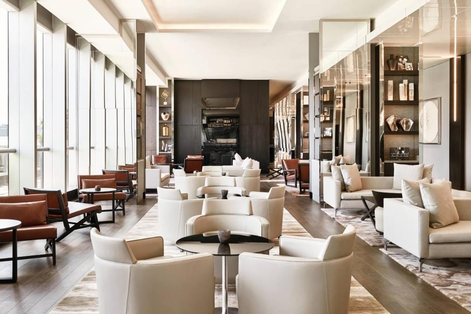 AC Hotel by Marriott® Santiago Cenco Costanera Hotel in Providencia