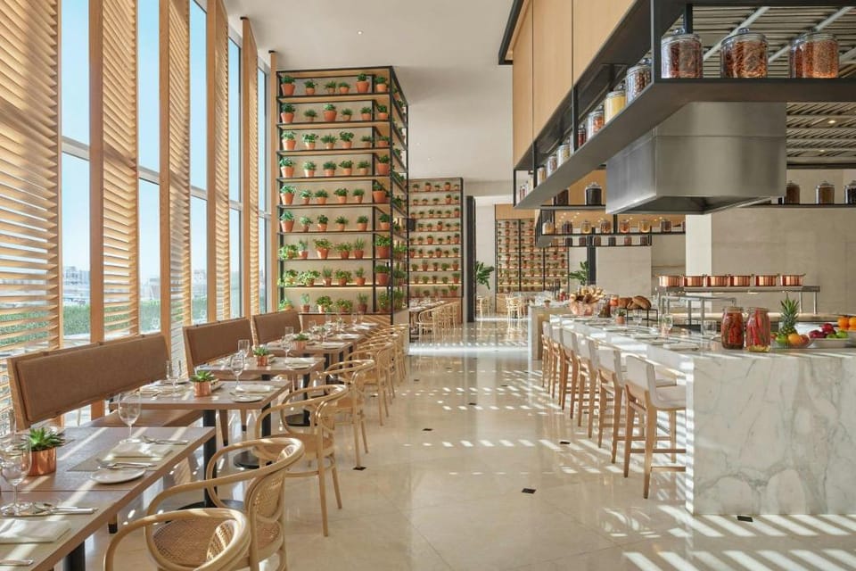 The Abu Dhabi EDITION by Marriott Hotel in Abu Dhabi