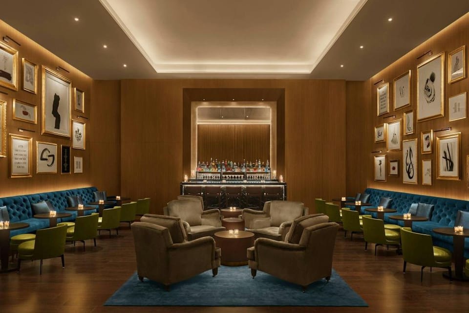 The Abu Dhabi EDITION by Marriott Hotel in Abu Dhabi