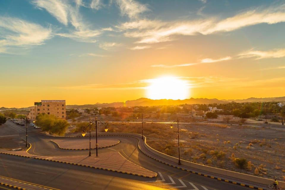 MY HOTEL Nizwa Residence Hotel Apartments نزوى ريزيدنس للشقق الفندقيه Hotel in Oman