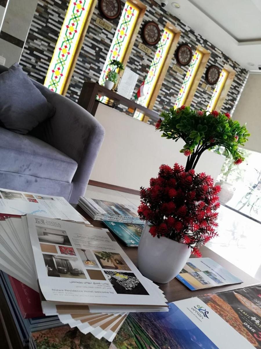 MY HOTEL Nizwa Residence Hotel Apartments نزوى ريزيدنس للشقق الفندقيه Hotel in Oman