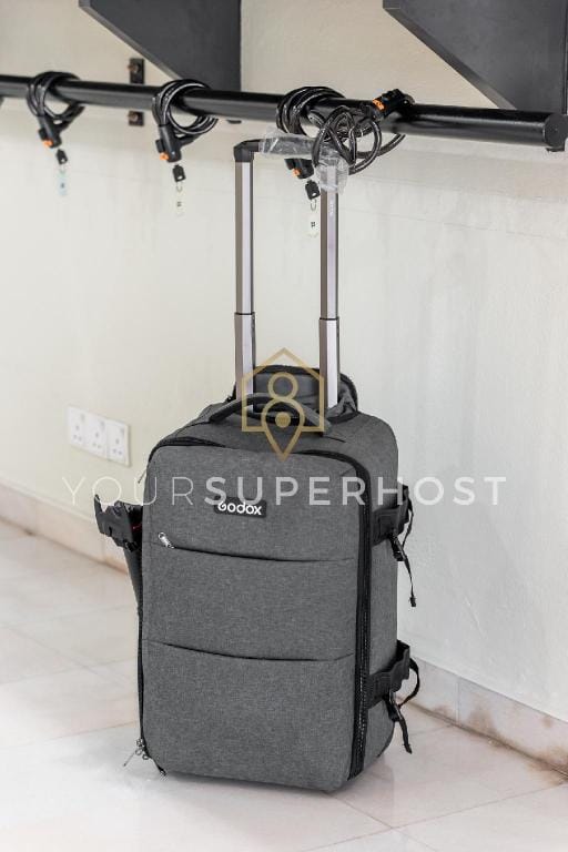 8 Concordia by YourSuperhost Apartment in George Town