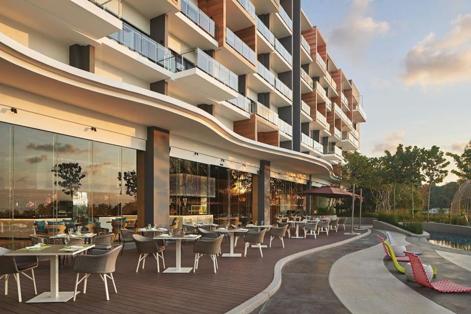 Aloft Langkawi Pantai Tengah Hotel in Kedah