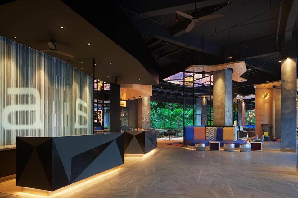 Aloft Langkawi Pantai Tengah Hotel in Kedah