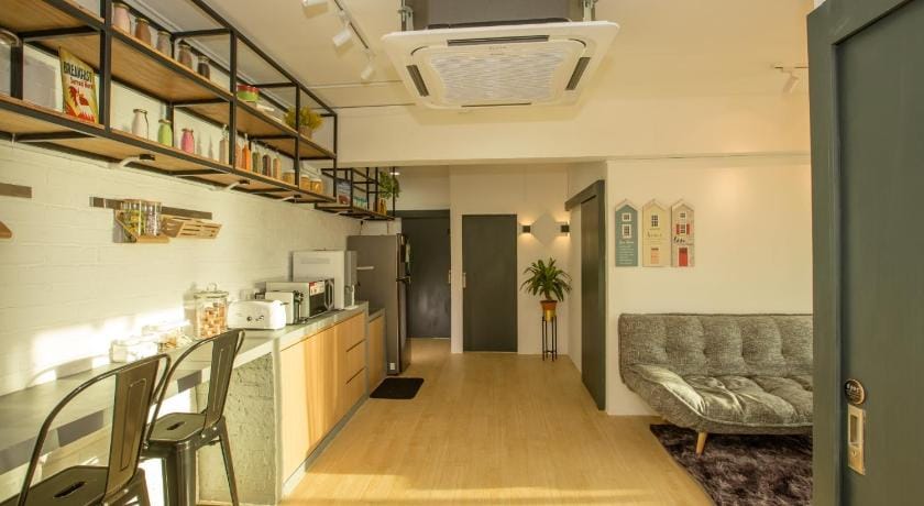 Homy Seafront Hostel Hostel in Kota Kinabalu