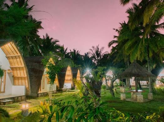 Lempeh Jungle Cottage & Restaurant Hotel in Nusapenida