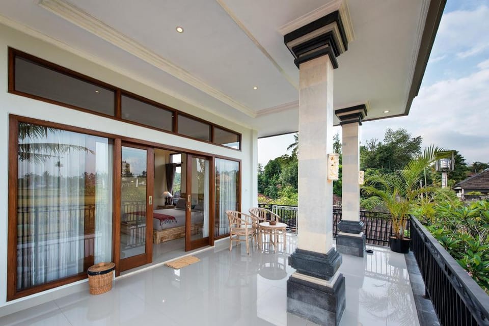 Griya Private Villa Apartment in Tampaksiring