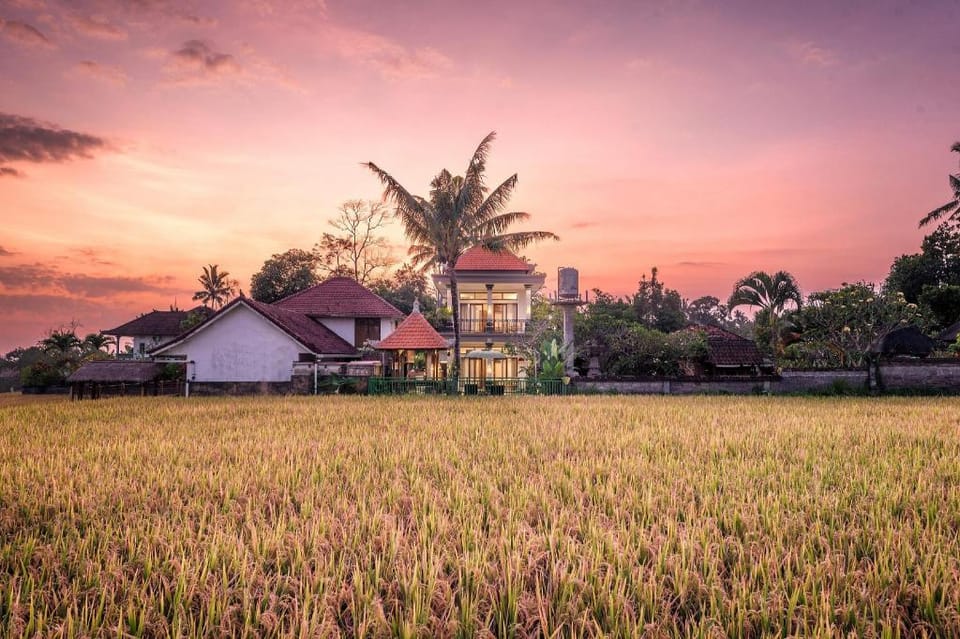 Griya Private Villa Apartment in Tampaksiring