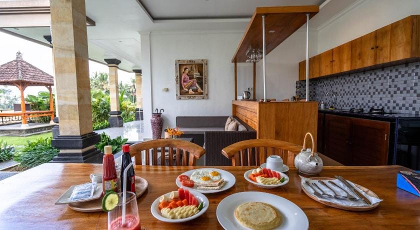 Griya Private Villa Apartment in Tampaksiring
