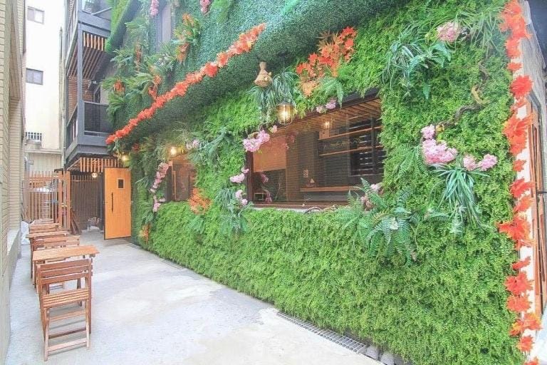 Back Inn Bed and Breakfast in Fujian
