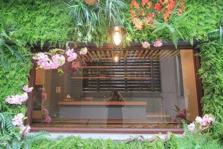 Back Inn Bed and Breakfast in Fujian