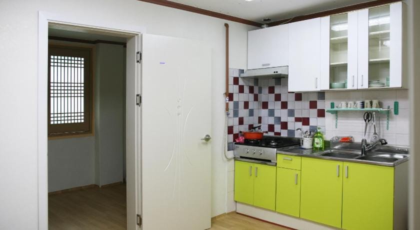 Wansangolgh Guest House Bed and Breakfast in South Korea