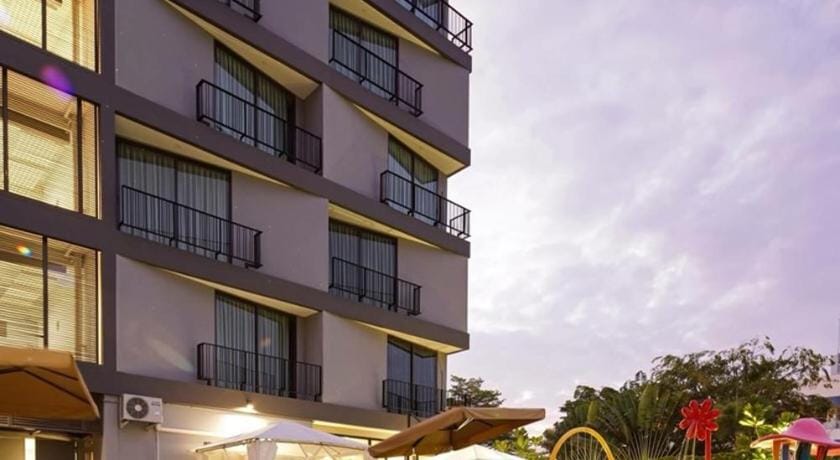 The 28th Hotel Hotel in Thailand