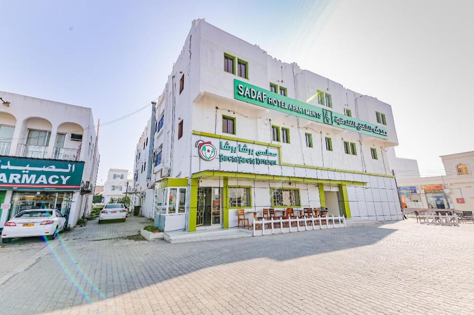 Sadaf Hotel Apartments Hotel in Oman