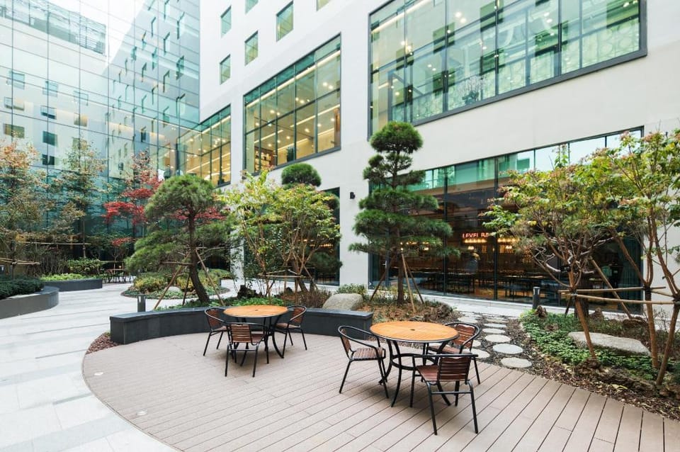 Orakai Cheonggyesan Hotel, BW Premier Collection Hotel in Seoul