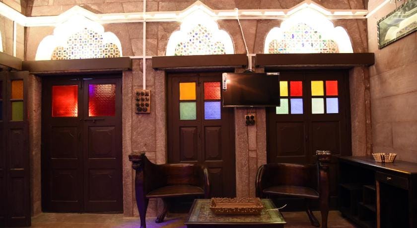 The Thikana Heritage Bed and Breakfast in Rajasthan