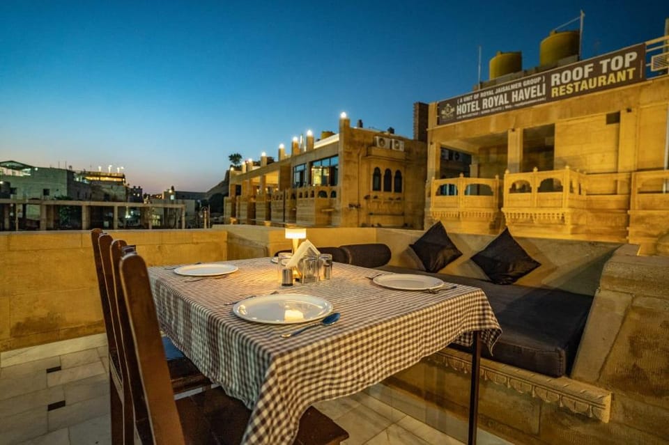 Hotel Royal Villa Jaisalmer Hotel in Rajasthan