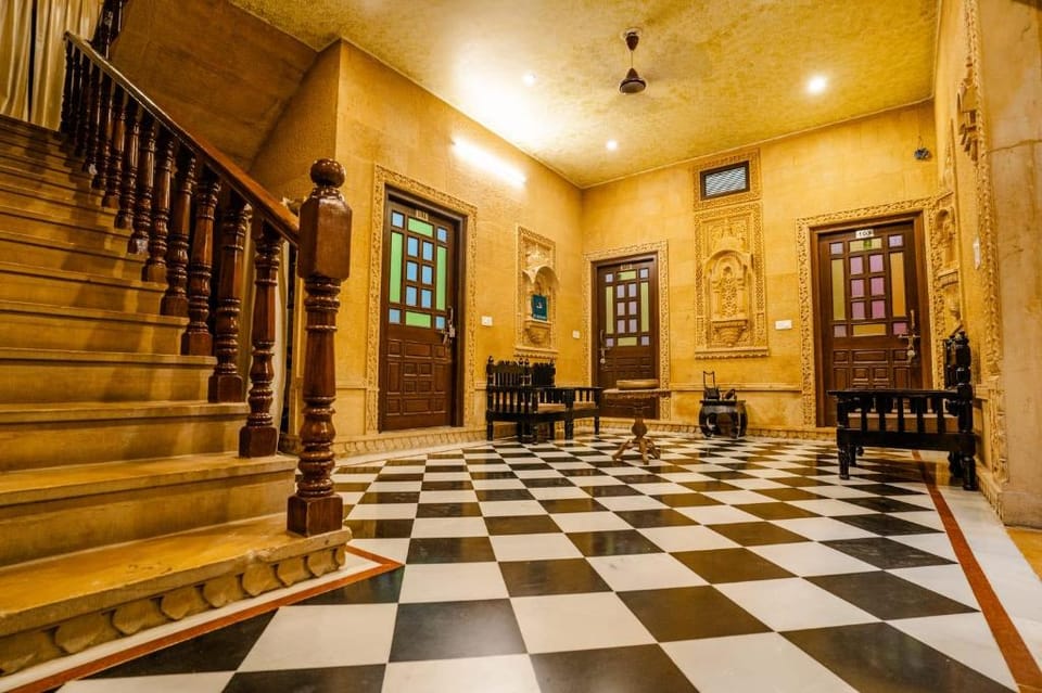 Hotel Royal Villa Jaisalmer Hotel in Rajasthan