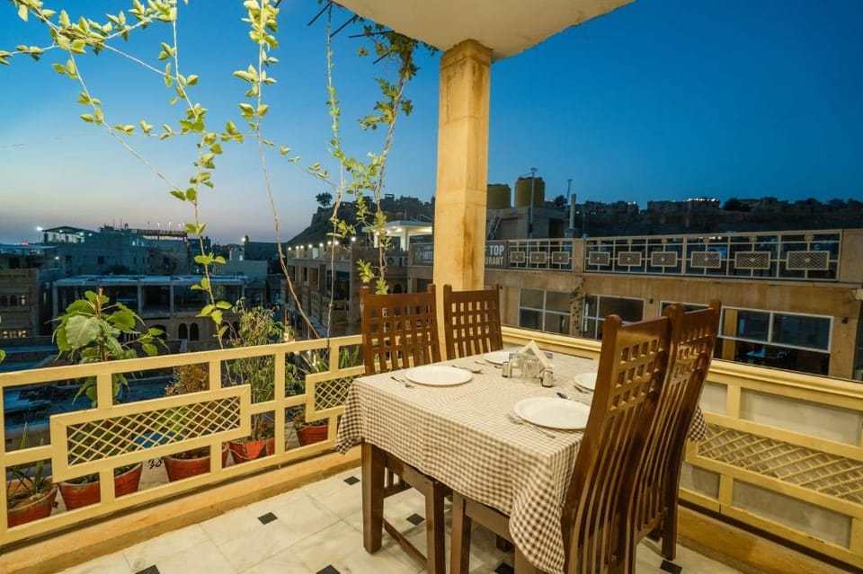Hotel Royal Villa Jaisalmer Hotel in Rajasthan