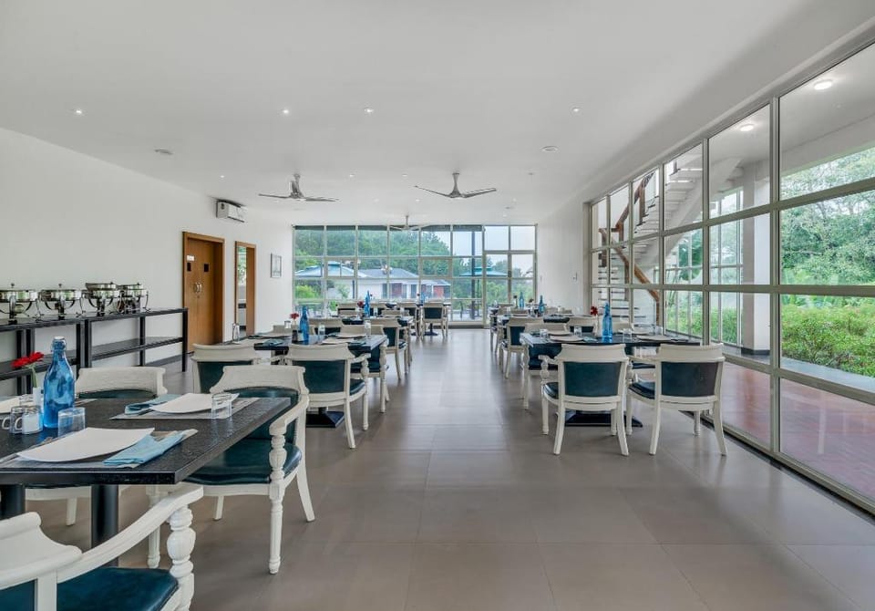 Vismita County Resort in Karnataka