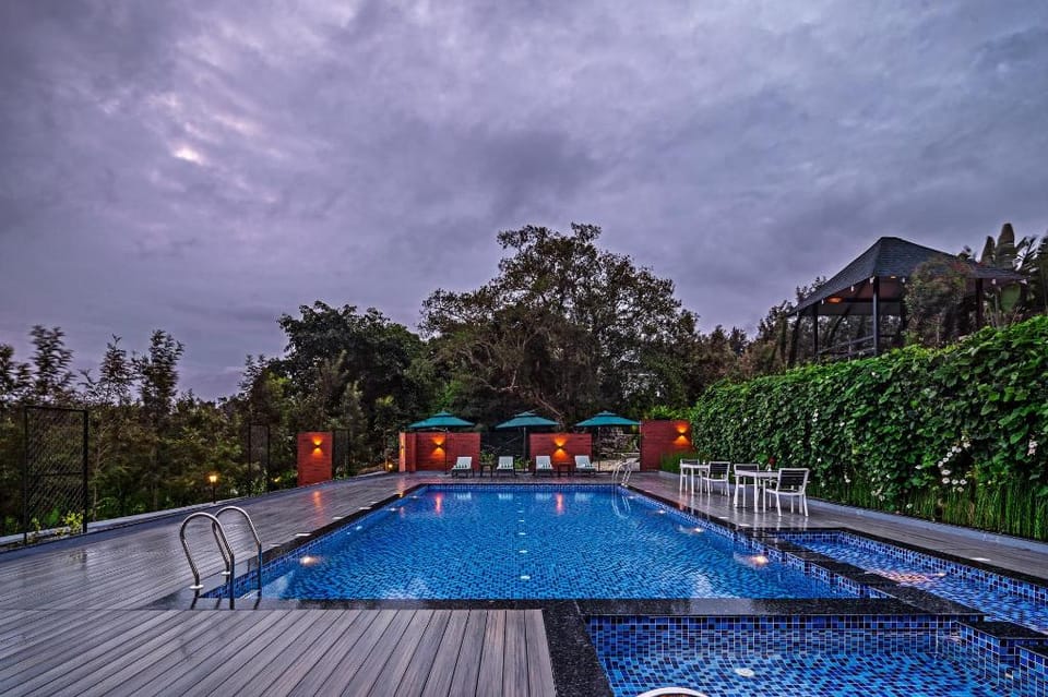 Vismita County Resort in Karnataka