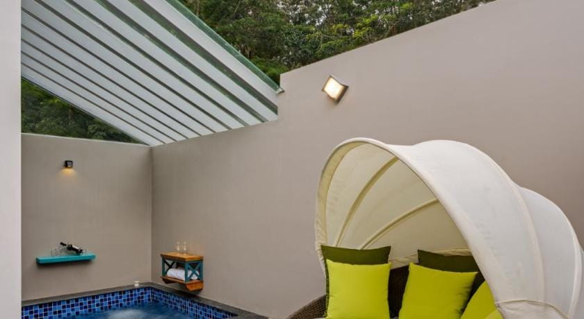 Vismita County Resort in Karnataka