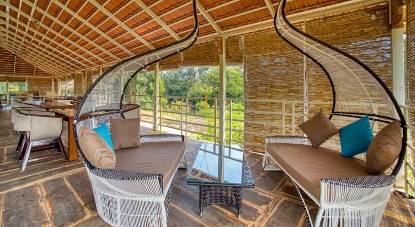 Sixth Element Luxury Resort Hotel in Kerala