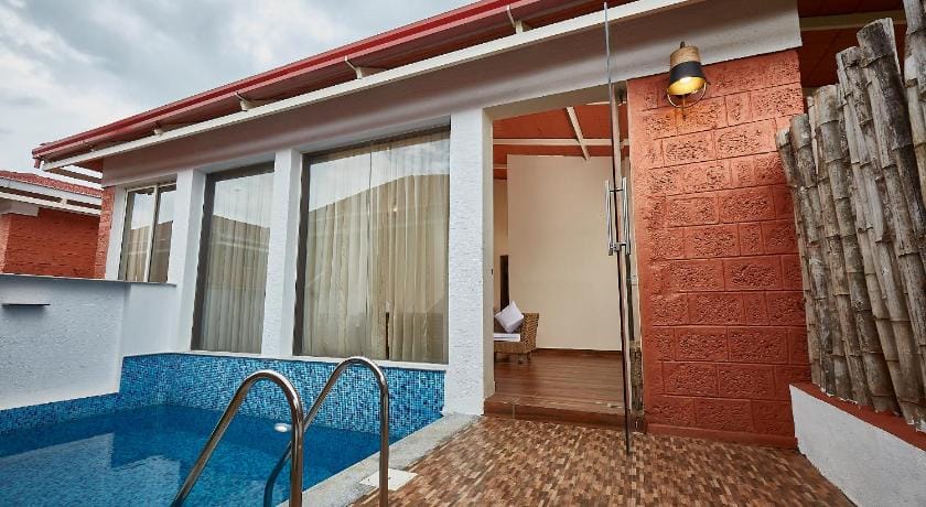 Sixth Element Luxury Resort Hotel in Kerala
