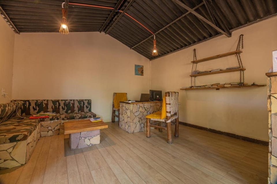 Greetoe Camp Panna Campground/ 
RV Resort in Uttar Pradesh