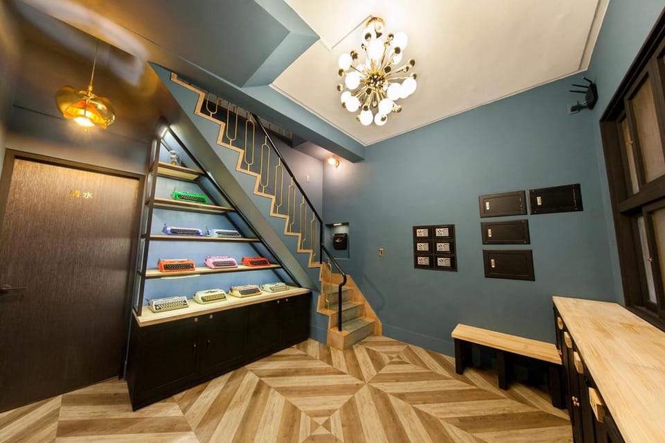 SLOW Inn Bed and Breakfast in Kaohsiung