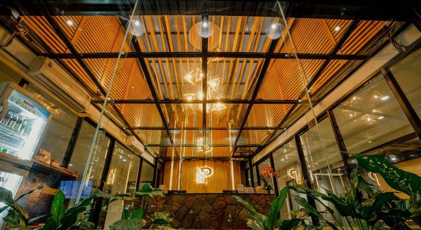 Peace Land Khaosan Hotel in Bangkok