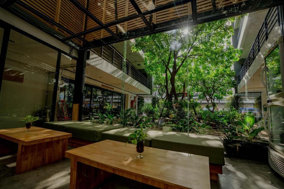 Peace Land Khaosan Hotel in Bangkok