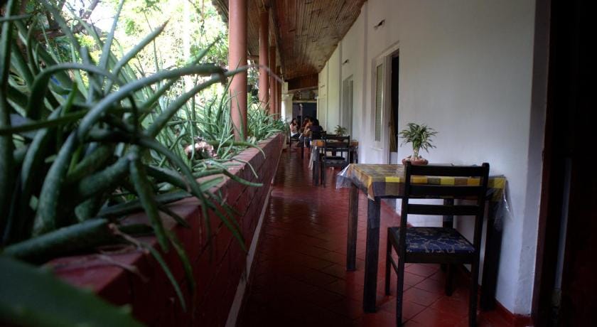 Old Dutch House Bed and Breakfast in Galle