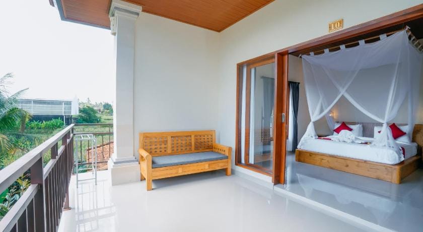 Canting Bali Suite Campground/ 
RV Resort in Tampaksiring