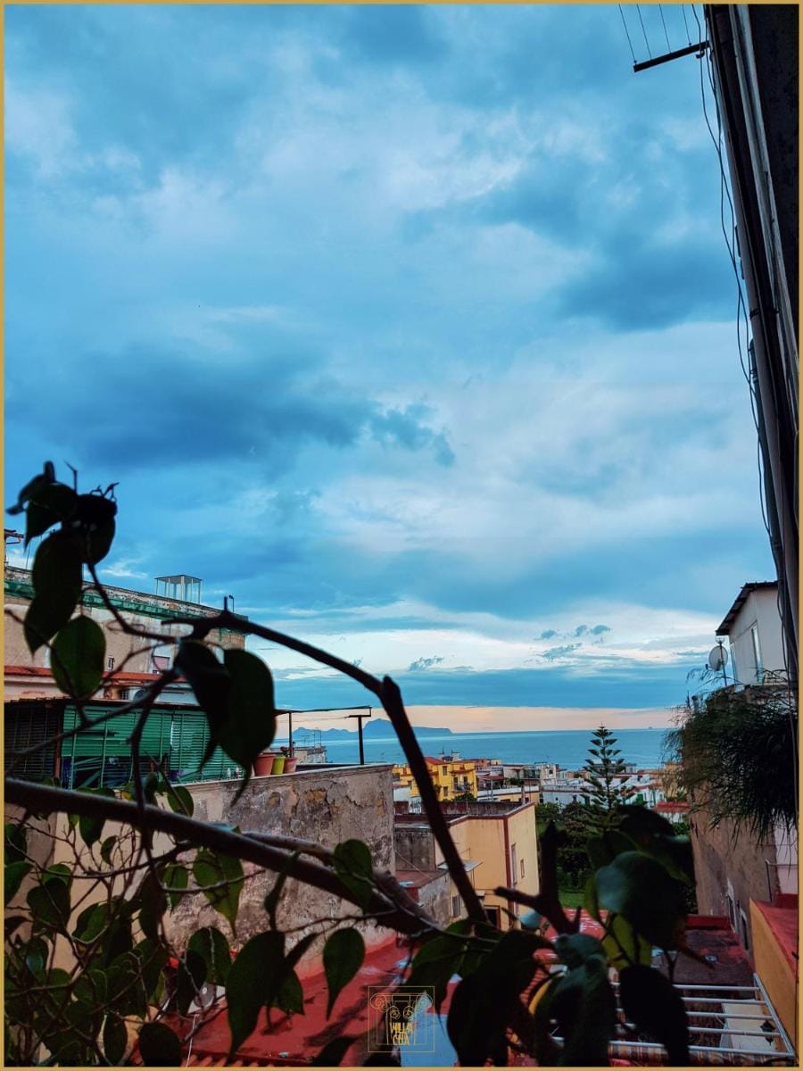 Villa Cua Bed and Breakfast in Ercolano