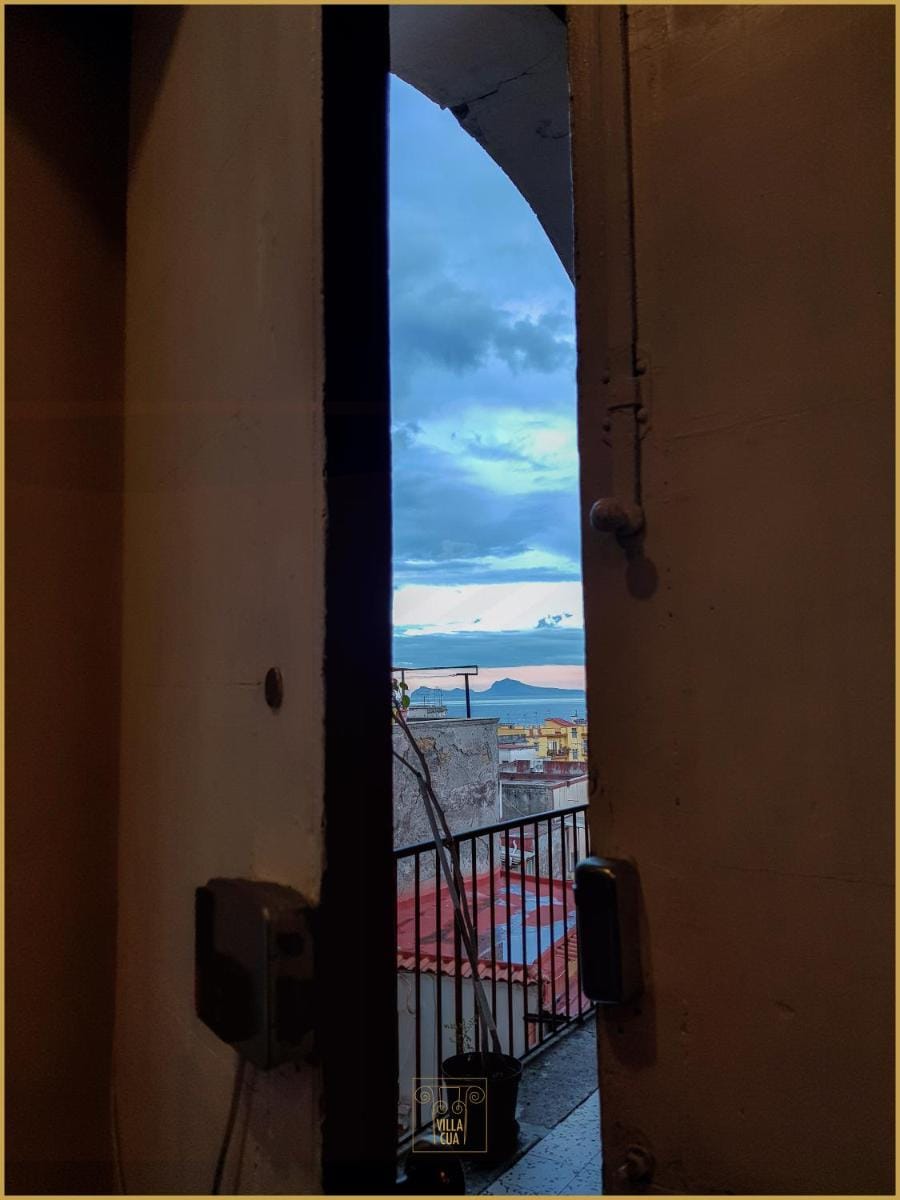 Villa Cua Bed and Breakfast in Ercolano