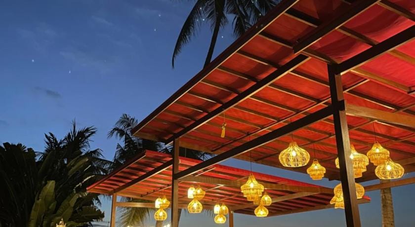 Teluk Karang Dive and Spa Resort Hotel in Bali