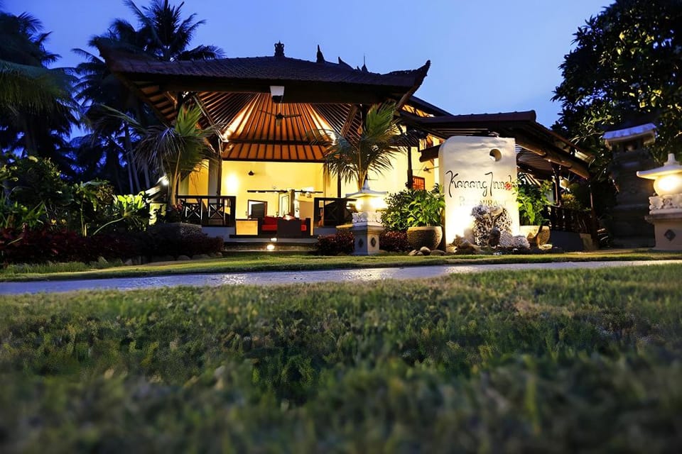Teluk Karang Dive and Spa Resort Hotel in Bali
