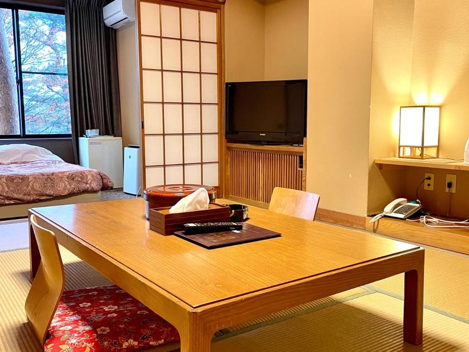Wakaki Ryokan - Nasu Yumoto Onsen Ryokan in Japan
