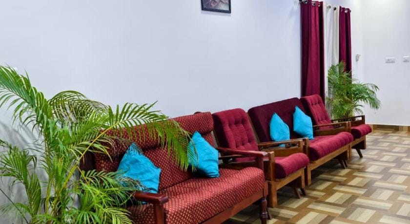 deluxe residency Bed and Breakfast in Kerala
