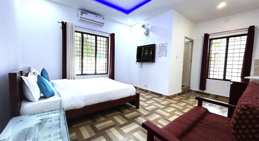 deluxe residency Bed and Breakfast in Kerala