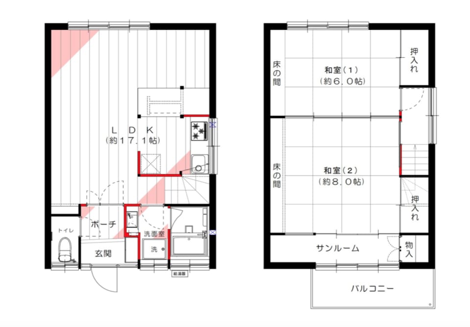 Suiren Residential Suite Tokyo Vacation rental in Japan
