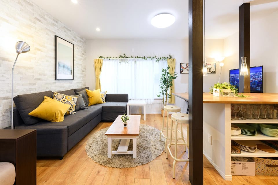 Suiren Residential Suite Tokyo Vacation rental in Japan