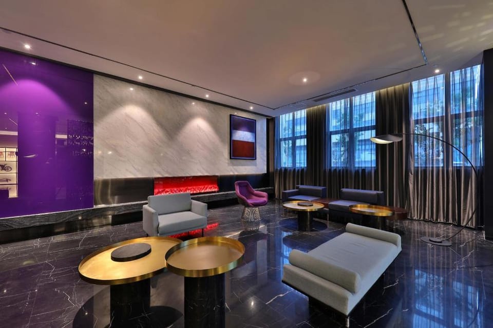 Orange Hotel Shanghai Pudong Airport Hotel in Shanghai