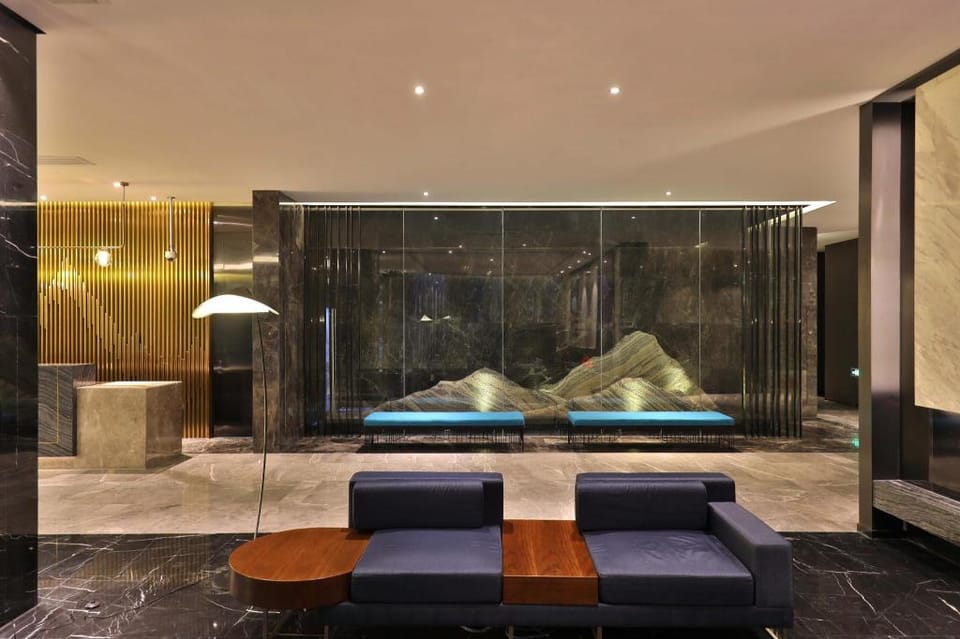 Orange Hotel Shanghai Pudong Airport Hotel in Shanghai