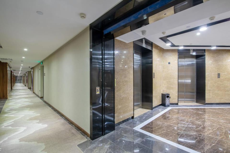 Yimi International Apartment Apartment in Guangzhou