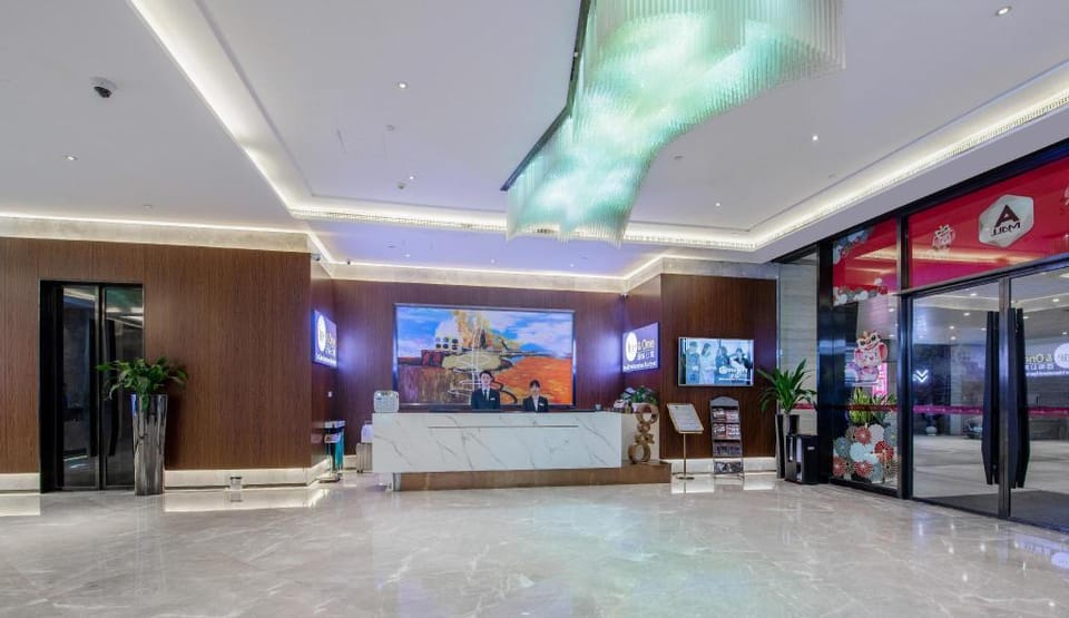 Yimi International Apartment Apartment in Guangzhou