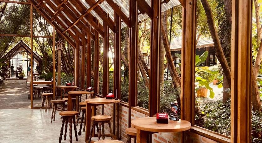 Ngeeb Bed & Breakfast Hotel in Thailand